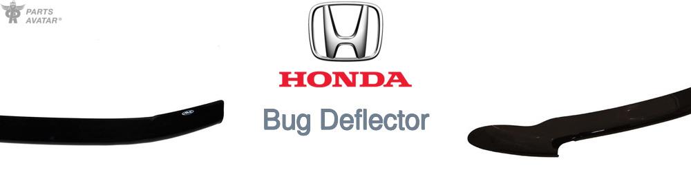 Discover Honda Bug Deflectors For Your Vehicle