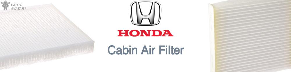Discover Honda Cabin Air Filters For Your Vehicle