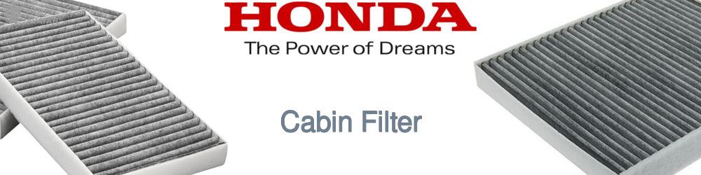 Discover Honda Cabin Air Filters For Your Vehicle