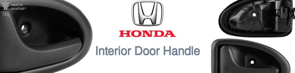 Discover Honda Interior Door Handles For Your Vehicle