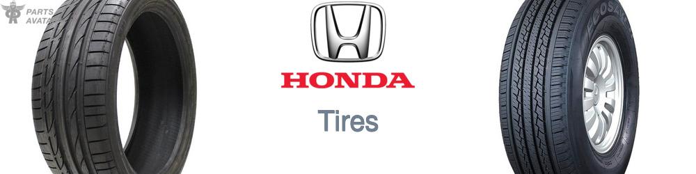 Discover Honda Tires For Your Vehicle