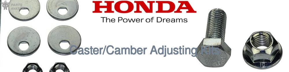 Discover Honda Caster and Camber Alignment For Your Vehicle