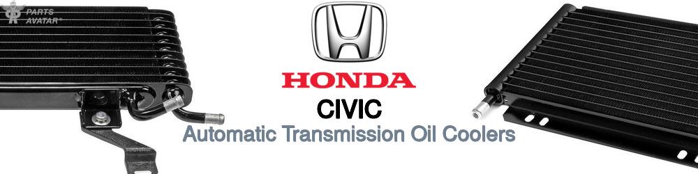 Discover Honda Civic Automatic Transmission Components For Your Vehicle