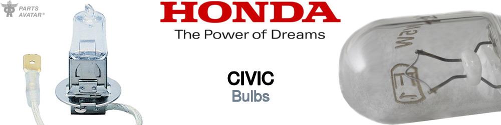 Discover Honda Civic Bulb For Your Vehicle