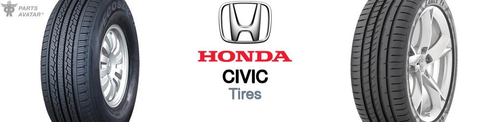 Honda Civic Tires