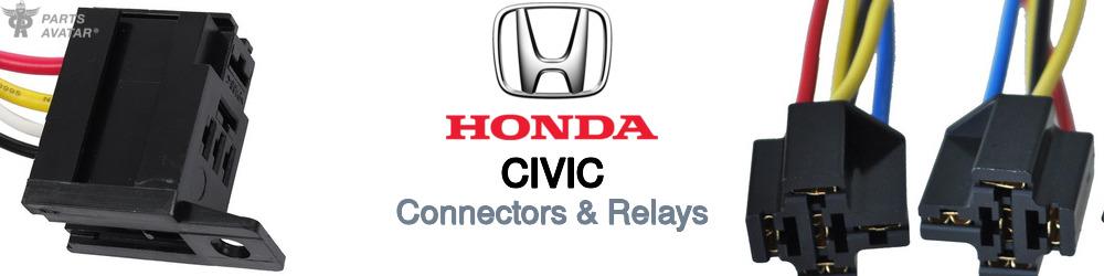 Discover Honda Civic Relays For Your Vehicle