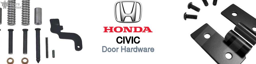 Discover Honda Civic Car Door Handles For Your Vehicle