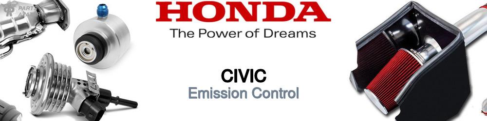 Discover Honda Civic Emissions For Your Vehicle