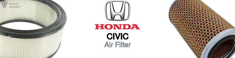 Discover Honda Civic Air Intakes For Your Vehicle