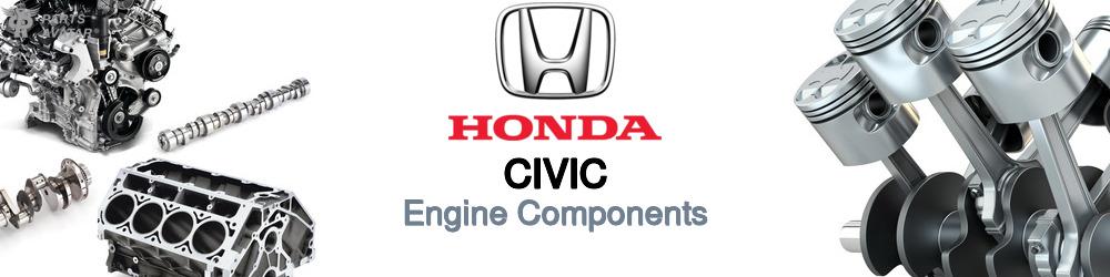 Discover Honda Civic Engine For Your Vehicle