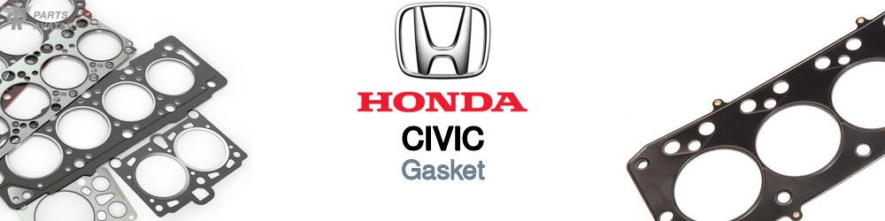 Discover Honda Civic Exhaust Gaskets For Your Vehicle