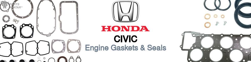 Discover Honda Civic Engine Gaskets For Your Vehicle