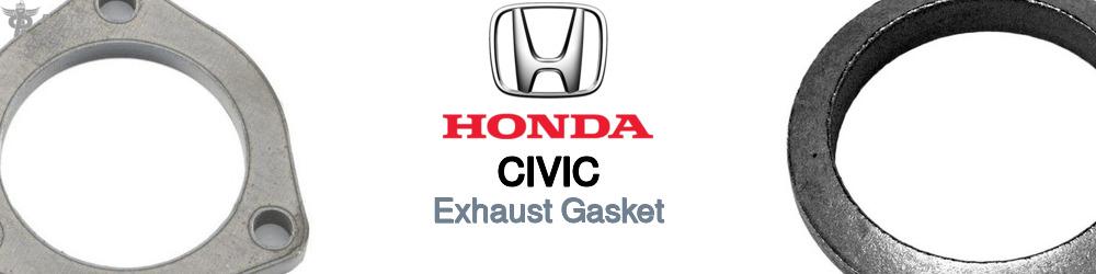 Discover Honda Civic Exhaust Gaskets For Your Vehicle