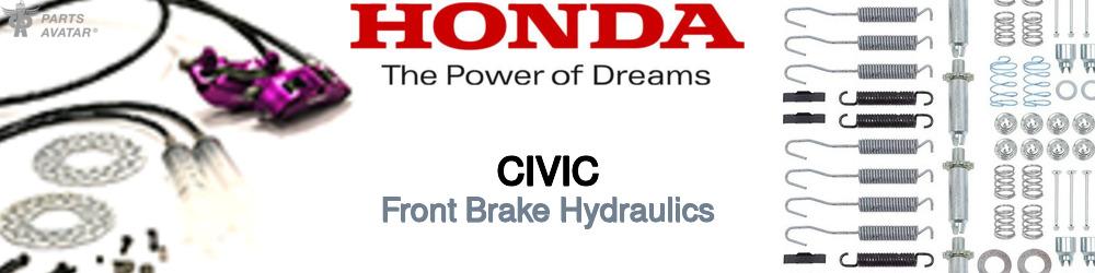 Discover Honda Civic Wheel Cylinders For Your Vehicle
