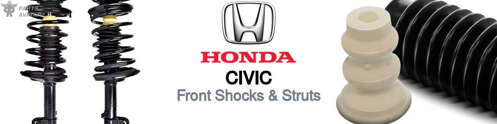 Discover Honda Civic Shock Absorbers For Your Vehicle