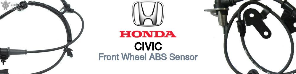 Discover Honda Civic ABS Sensors For Your Vehicle