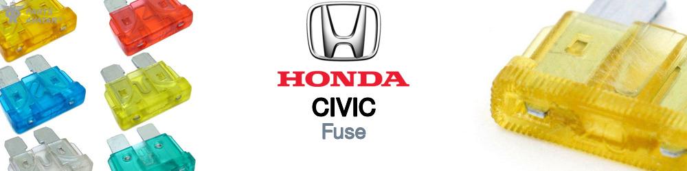 Discover Honda Civic Fuses For Your Vehicle