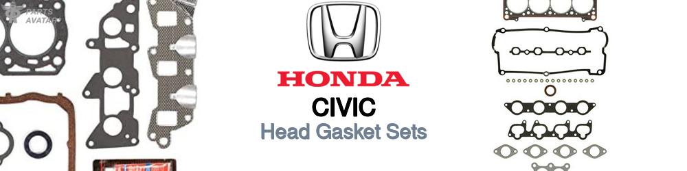 Discover Honda Civic Engine Gaskets For Your Vehicle