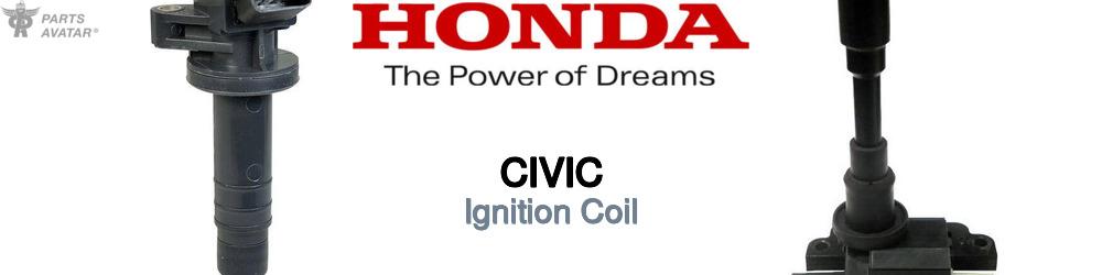 Discover Honda Civic Ignition Coil For Your Vehicle