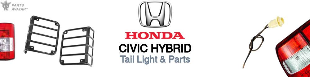 Discover Honda Civic hybrid Reverse Lights For Your Vehicle