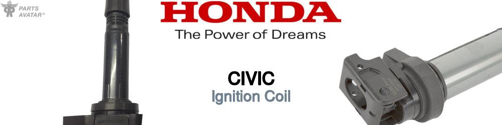 Honda Civic Ignition Coil