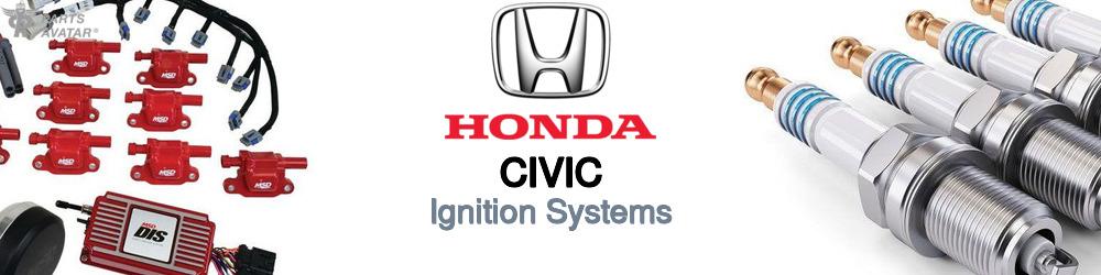 Honda Civic Ignition Systems