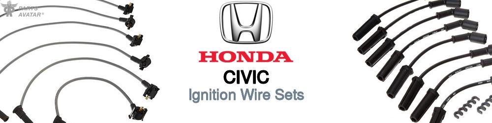 Discover Honda Civic Ignition Wires For Your Vehicle