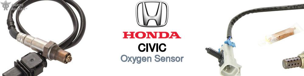 Honda Civic Oxygen Sensor