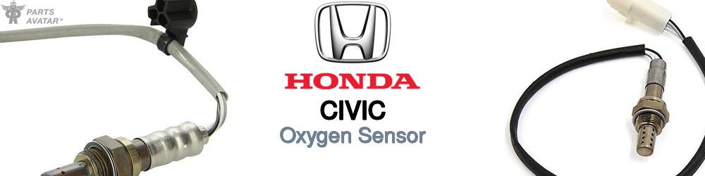 Honda Civic Oxygen Sensor