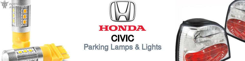 Discover Honda Civic Parking Lights For Your Vehicle