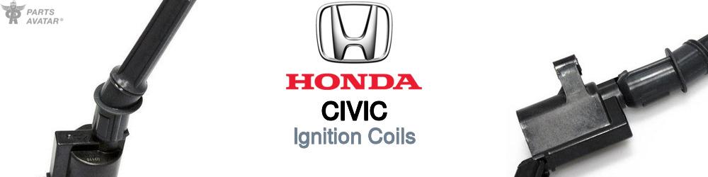 Discover Honda Civic Ignition Coils For Your Vehicle