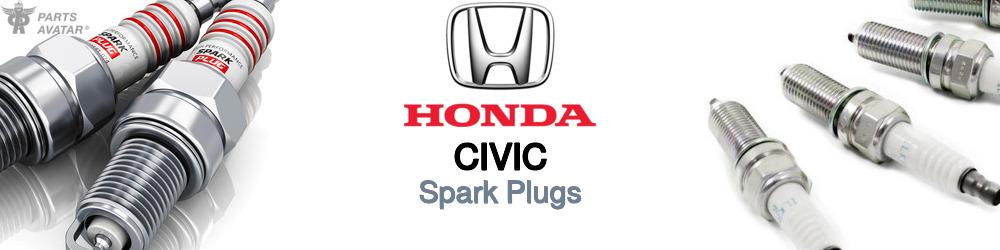 Discover Honda Civic Spark Plugs For Your Vehicle