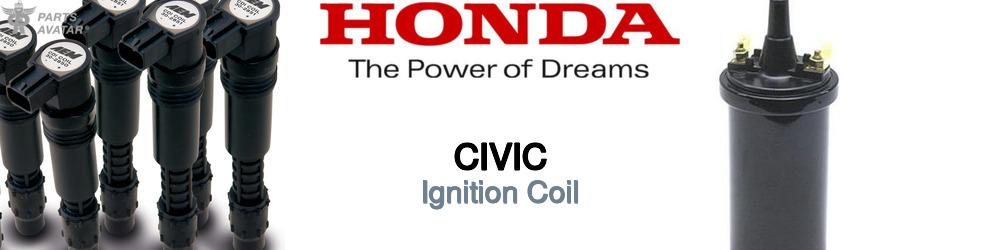 Discover Honda Civic Ignition Coils For Your Vehicle