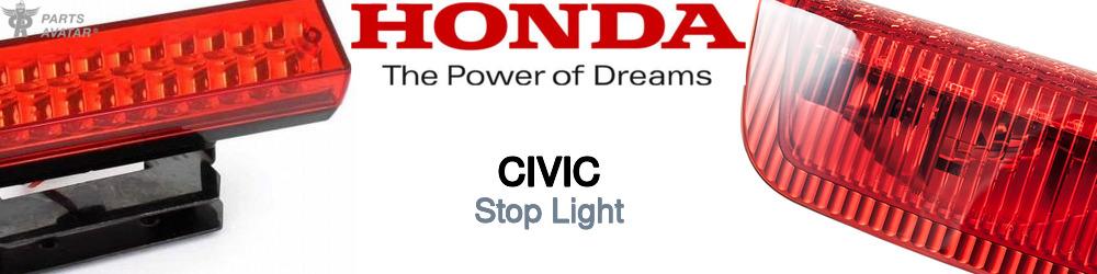 Discover Honda Civic Brake Bulbs For Your Vehicle