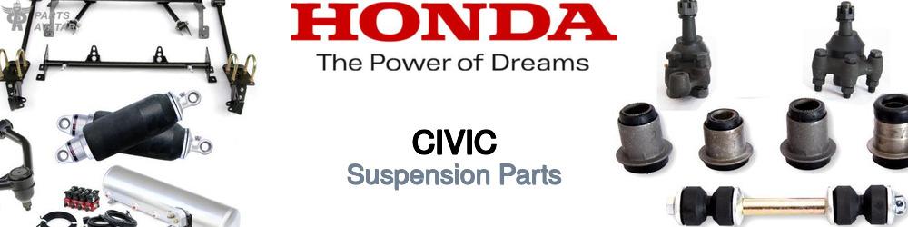Honda Civic Suspension Parts