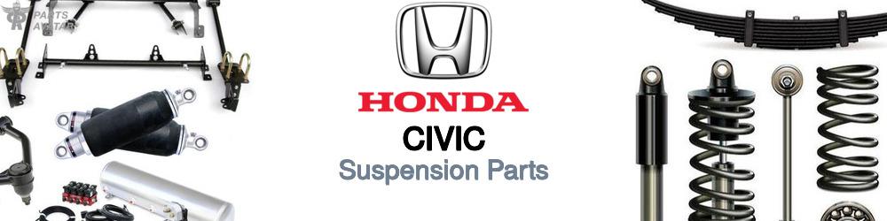 Honda Civic Suspension Parts