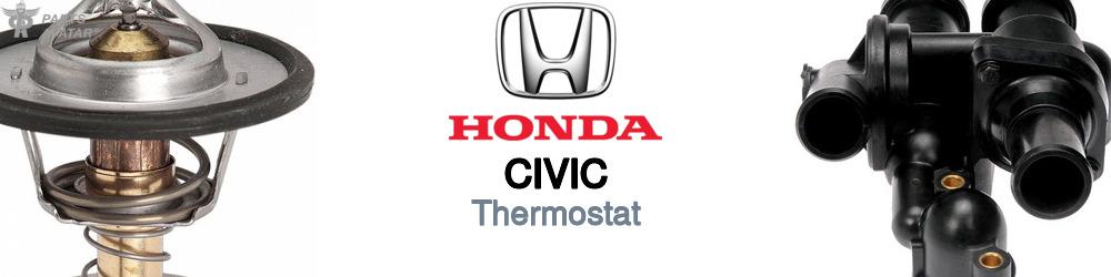 Discover Honda Civic Thermostats For Your Vehicle