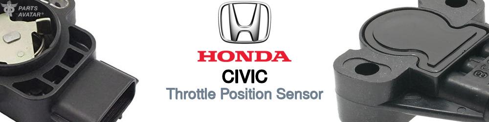 Discover Honda Civic Engine Sensors For Your Vehicle