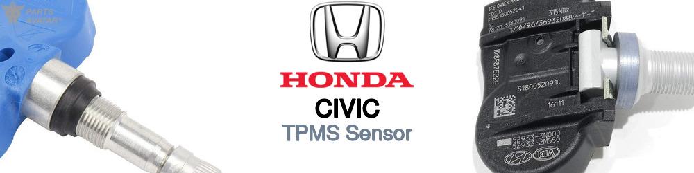 Discover Honda Civic TPMS Sensor For Your Vehicle