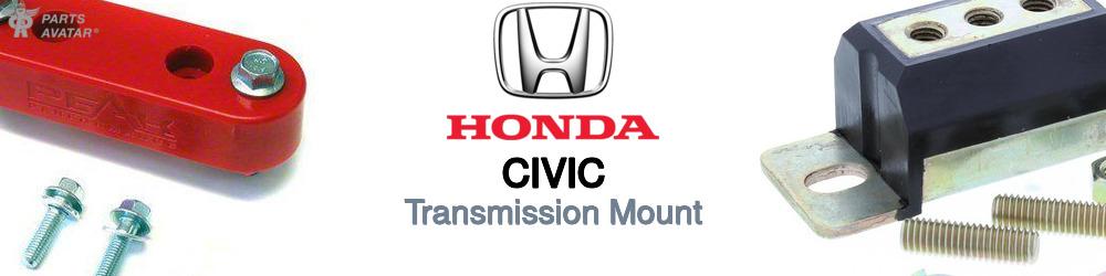 Discover Honda Civic Transmission Mount For Your Vehicle
