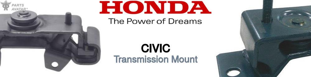 Discover Honda Civic Transmission Mount For Your Vehicle