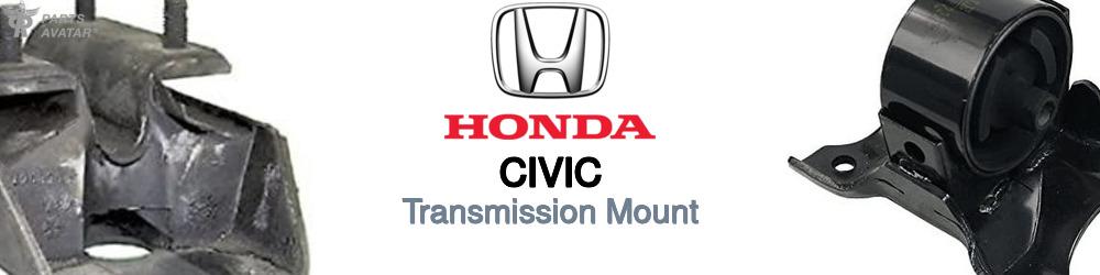 Discover Honda Civic Transmission Mounts For Your Vehicle