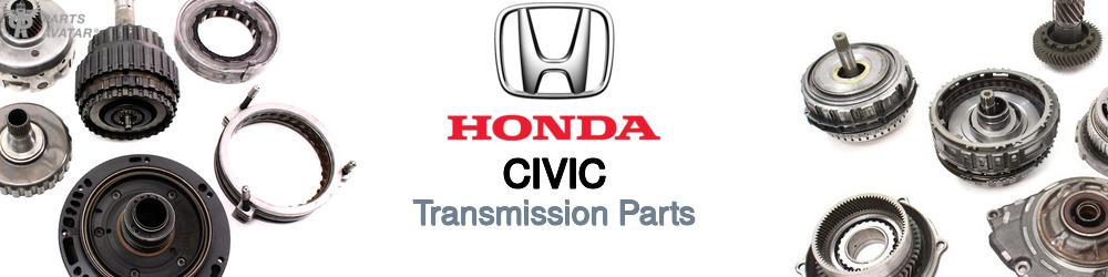 Discover Honda Civic Transmission Parts For Your Vehicle