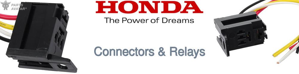 Discover Honda Relays For Your Vehicle