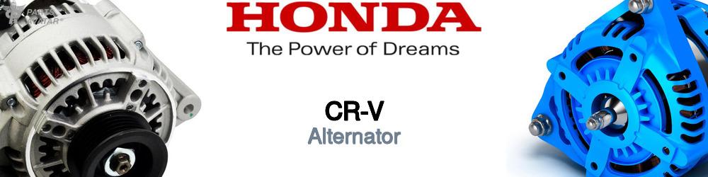 Discover Honda Cr-v Alternators For Your Vehicle