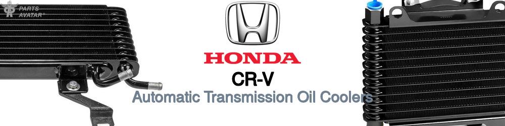 Discover Honda Cr-v Automatic Transmission Components For Your Vehicle