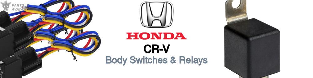 Discover Honda Cr-v Body Control Sensors For Your Vehicle