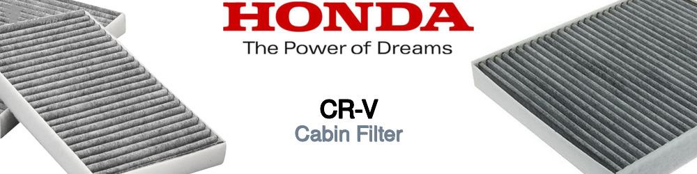 Discover Honda Cr-v Cabin Air Filters For Your Vehicle