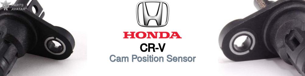 Discover Honda Cr-v Cam Sensors For Your Vehicle