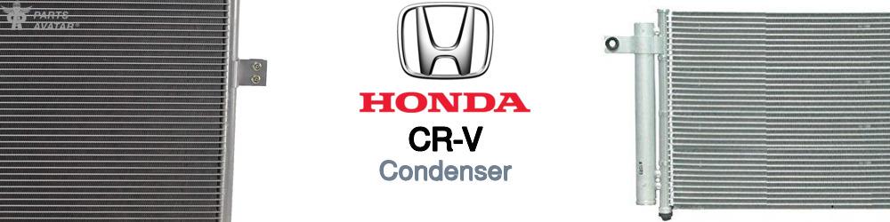 Discover Honda Cr-v AC Condensers For Your Vehicle